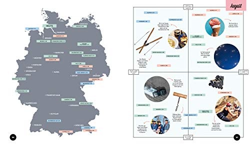 Lonely Planet Wann am besten wohin Deutschland