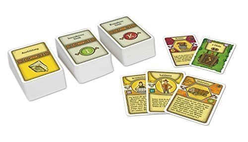 Lookout Games Agricola, Kennerspiel von Uwe Rosenberg