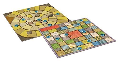 Lookout Games Patchwork, 2-Spieler-Spiel von Uwe Rosenberg