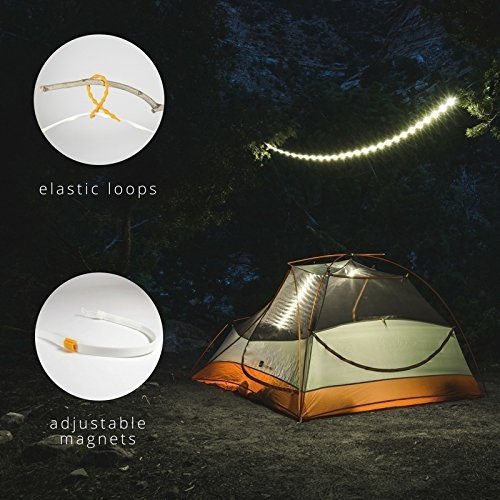 Luminoodle LED Licht-Schlauch
