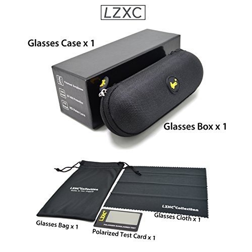LZXC Tages- und Nachtsicht-Polarized Driving Sunglasses Outdoor Sport Brillen Unzerbrechlich Ultrale