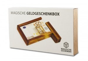 Magische Geldgeschenkbox