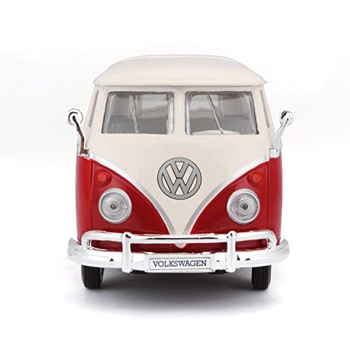 Maisto VW Bus Samba 1:25