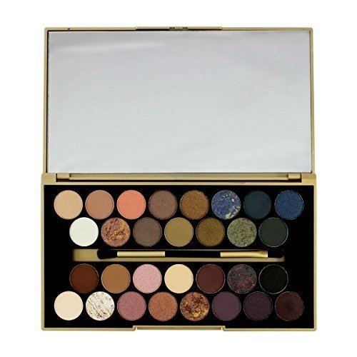 Makeup Revolution Fortune Favours The Brave 30 Lidschatten Eyeshadow Palette