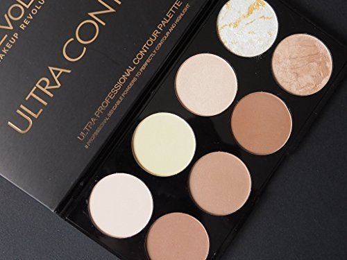 Makeup Revolution Ultra Contour Palette