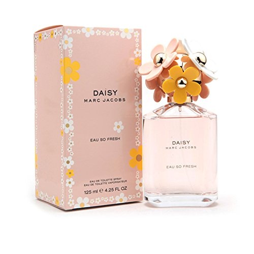 Marc Jacobs Daisy so Fresh Eau de Toilette 125 ml