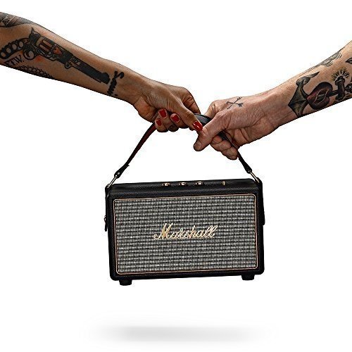 Marshall - Kilburn Portable Bluetooth Lautsprecher