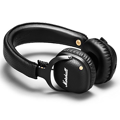 Marshall - Mid Bluetooth Kopfhörer - Schwarz