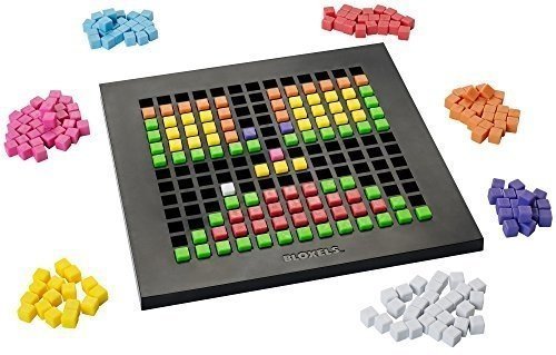 Mattel FFB15 - Bloxels, eigene Videospiele erstellen und spielen