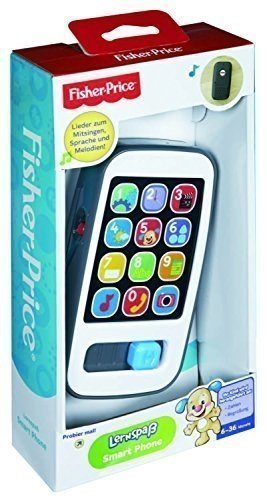 Mattel Fisher-Price BHB90 Lernspaß Smart Phone