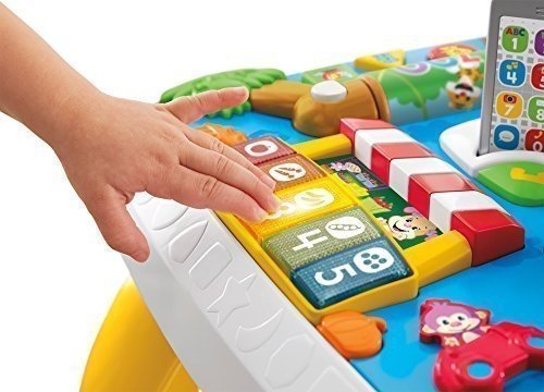 Mattel Fisher-Price DRH31 - Lernspaß Spieltisch