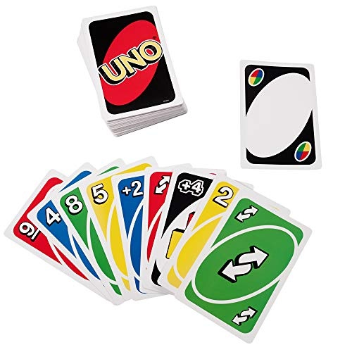 Mattel UNO Giant Kartenspiel