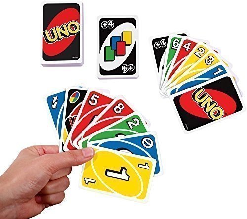 Mattel Uno Kartenspiel