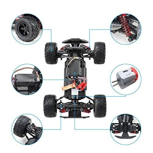 MaxTronic RC Cars RC Auto