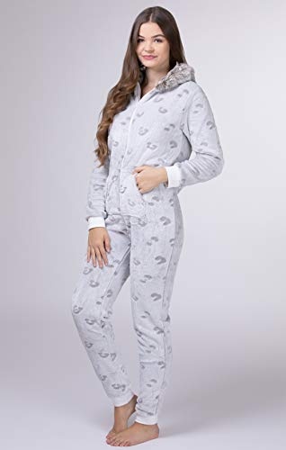 maluuna Fleece Onesie