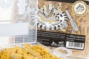 MEHRZWECKNUDELN Pasta-Schraubenbox