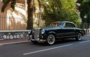 Mercedes-Benz The Grand Cabrios & Coupés