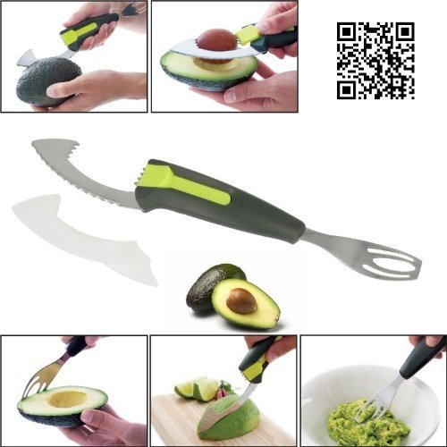 Metaltex Avocadoschneider