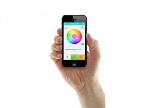 MiPow Playbulb Candle LED-Kerz