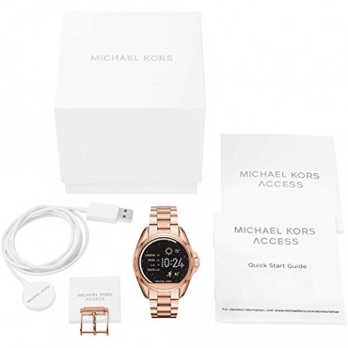 Michael Kors Damen-Smartwatch MKT5004