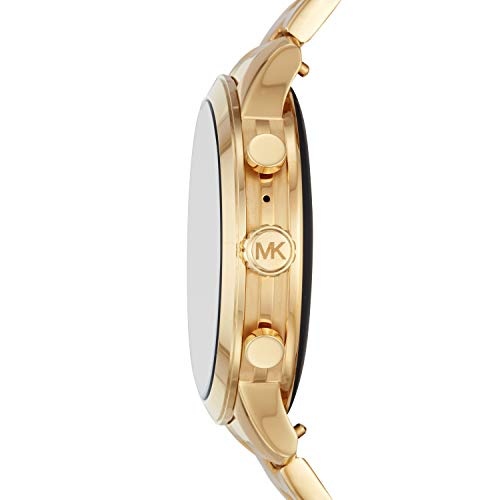 Michael Kors Smartwatch mit Edelstahl Armband MKT5045