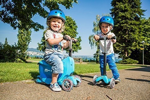 Micro – Blau mini2go