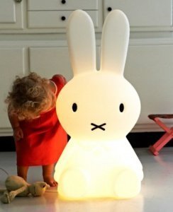 Miffy Lampe XL