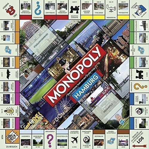 Monopoly Hamburg