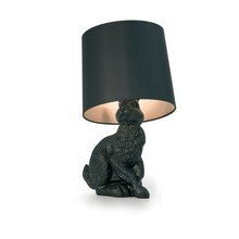 Moooi - Rabbit Lamp, schwarz