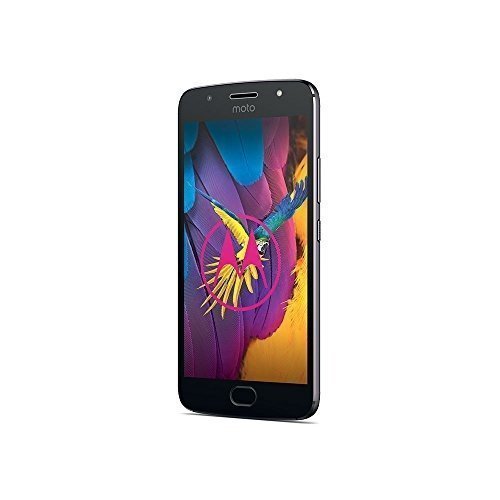 Motorola Moto G5S Smartphone (13,2 cm (5,2 Zoll), 3 GB RAM, 32 GB, Android) Mondgrau