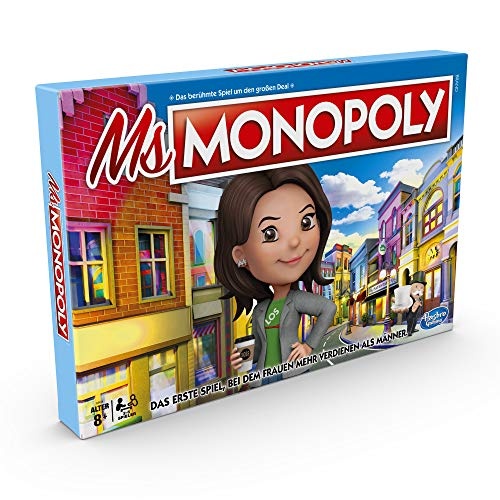 Ms Monopoly