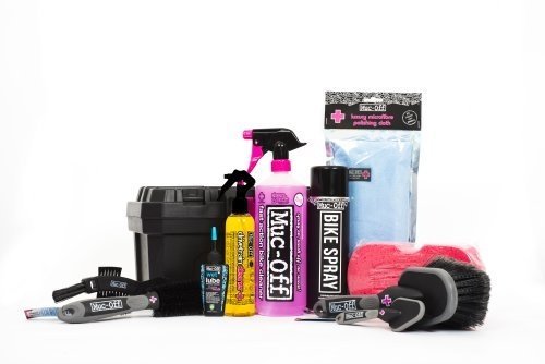 Muc-off Bike Reinigungsmittel Kit