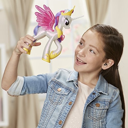My Little Pony Movie Leuchtzauber Prinzessin Celestia