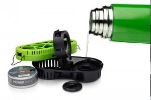 PowerTrekk - Outdoor Ladegerät mit Wasse