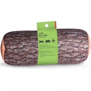 Nackenrolle - Baumstamm