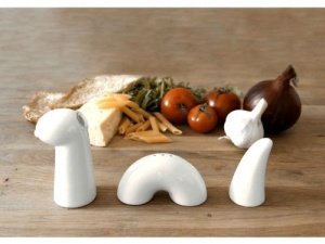 NESSIE Salz-, Pfeffer- und Öl-Set