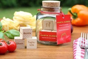 PASTA CUBES