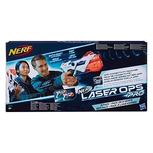 Nerf Laser Tag Blaster