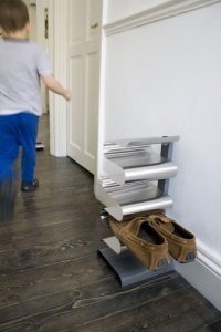 Nest - Das praktische Schuhregal