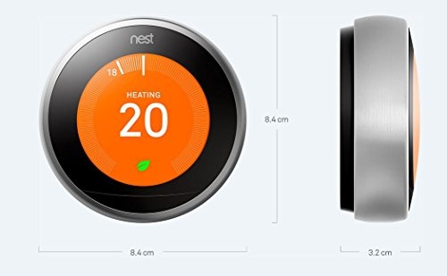 Nest Selbstlernendes Thermostat, 3. Generation