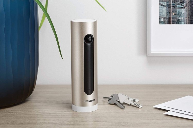 Netatmo Welcome Smarte Überwachungskamera für Den Innenbereich