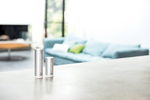 Netatmo Wetterstation für iPhone, Android und Windows Phone