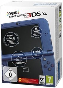 Nintendo 3DS XL