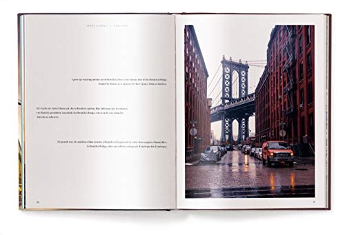 New York. Das Buch über NYC mit vielen Sehenswürdigkeiten.