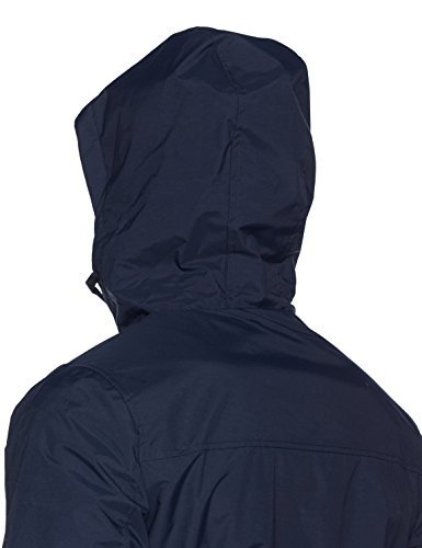 North Sails Herren Bomber-Jacke Jkt Sailor W/Hooded, Blu (Navy), X-Large