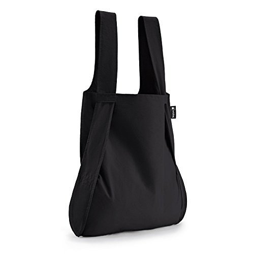 Notabag 2in1 Tasche Umhängetasche und Rucksack