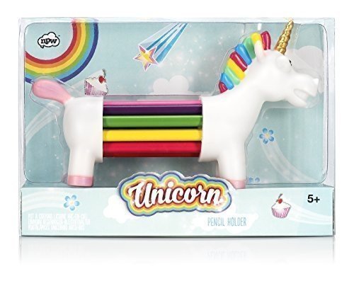 Einhorn Rainbow Bleistift