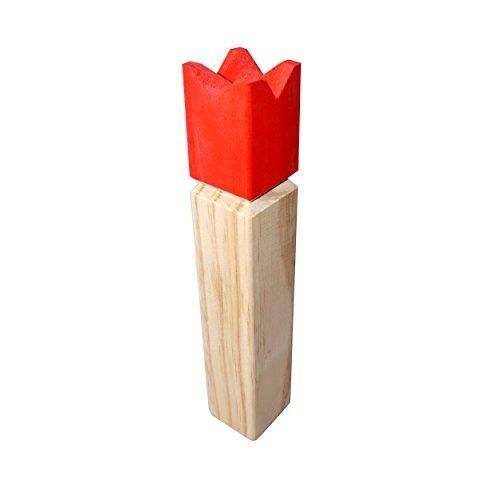 Ocean5 Kubb Original Wikinger Wurfspiel