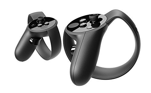 Oculus Rift + Touch Bundle