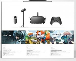 Oculus Rift